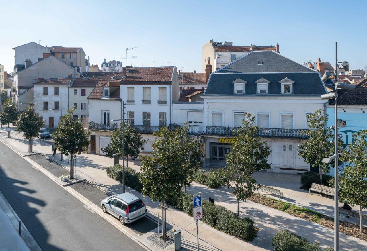 Le 482 - Grand Appartement Design & Confort - 4 Chambres Vichy Exterior foto